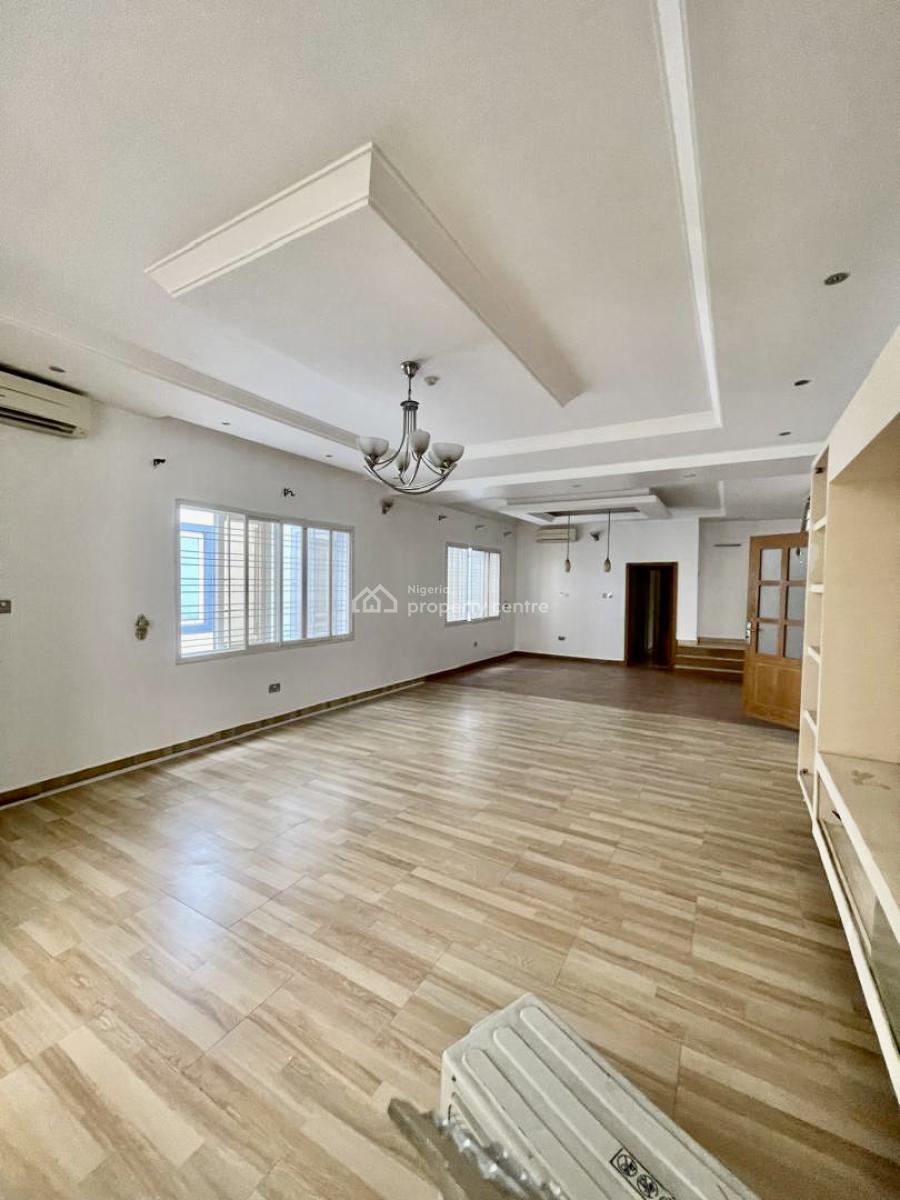 Exquisite 4 Spacious 4 Bedroom Semi Detached Duplex, Pinnock Estate, Osapa, Lekki, Lagos, Flat / Apartment for Rent