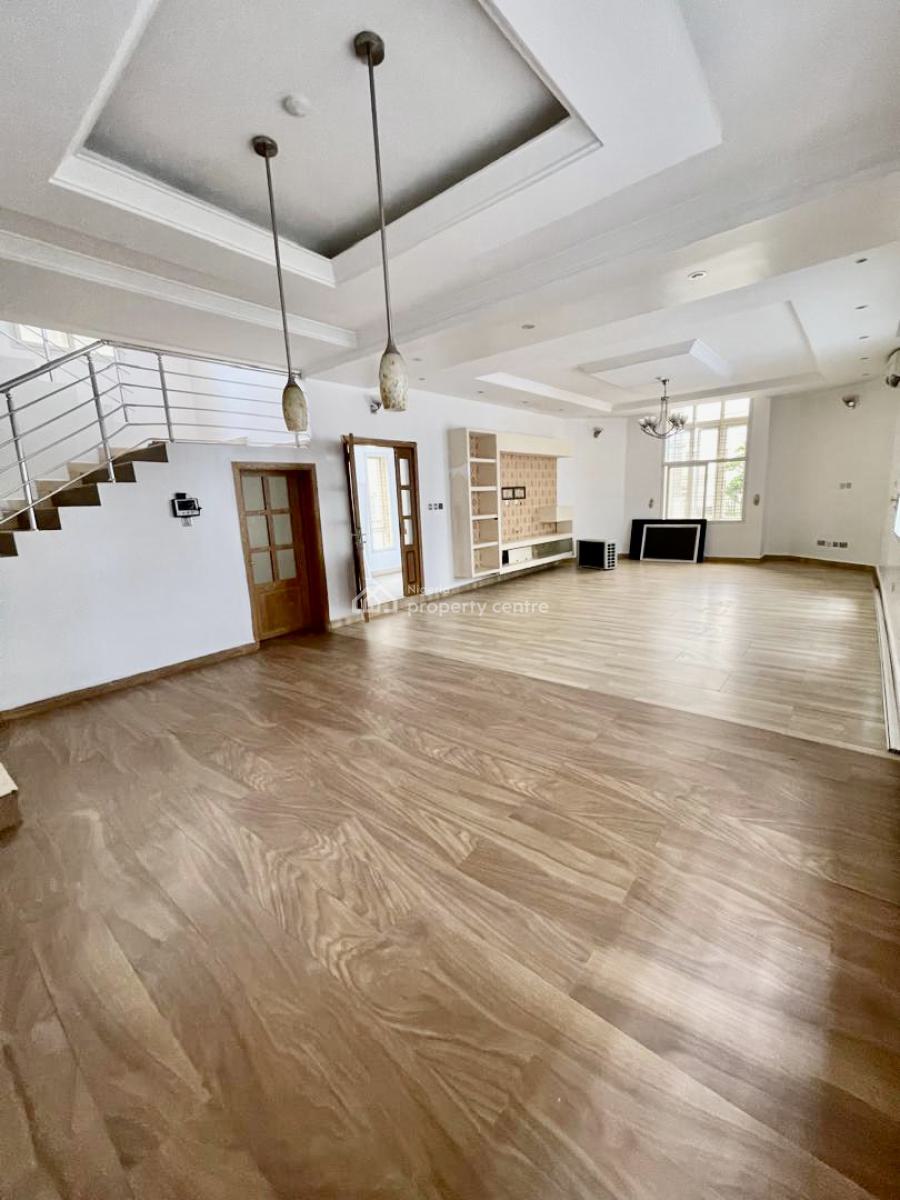 Exquisite 4 Spacious 4 Bedroom Semi Detached Duplex, Pinnock Estate, Osapa, Lekki, Lagos, Flat / Apartment for Rent