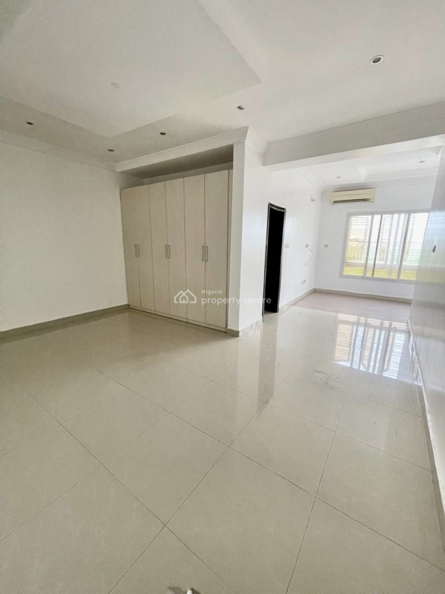 Exquisite 4 Spacious 4 Bedroom Semi Detached Duplex, Pinnock Estate, Osapa, Lekki, Lagos, Flat / Apartment for Rent