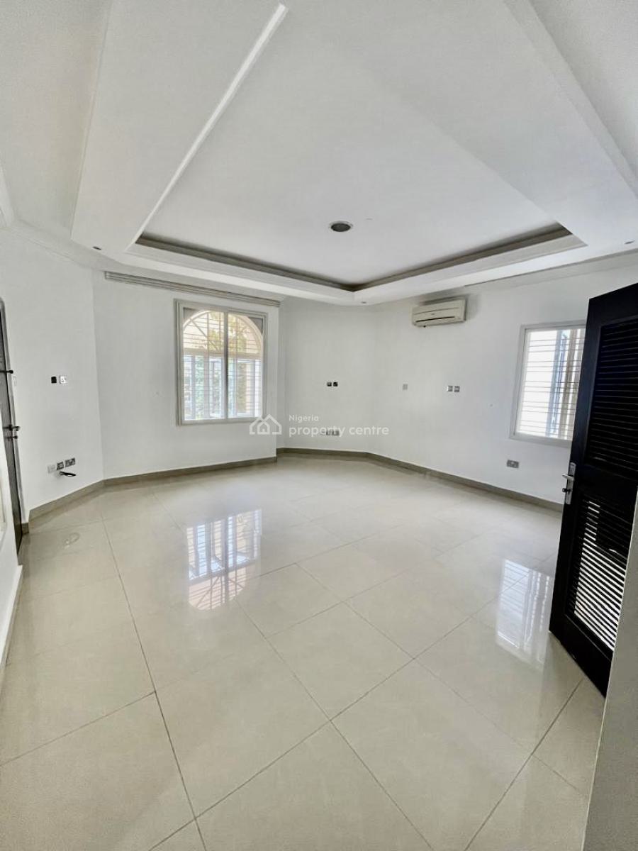 Exquisite 4 Spacious 4 Bedroom Semi Detached Duplex, Pinnock Estate, Osapa, Lekki, Lagos, Flat / Apartment for Rent