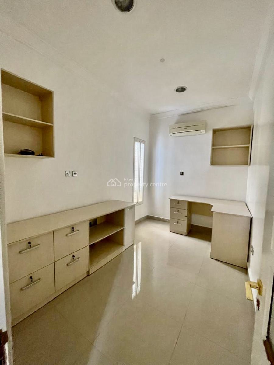 Exquisite 4 Spacious 4 Bedroom Semi Detached Duplex, Pinnock Estate, Osapa, Lekki, Lagos, Flat / Apartment for Rent