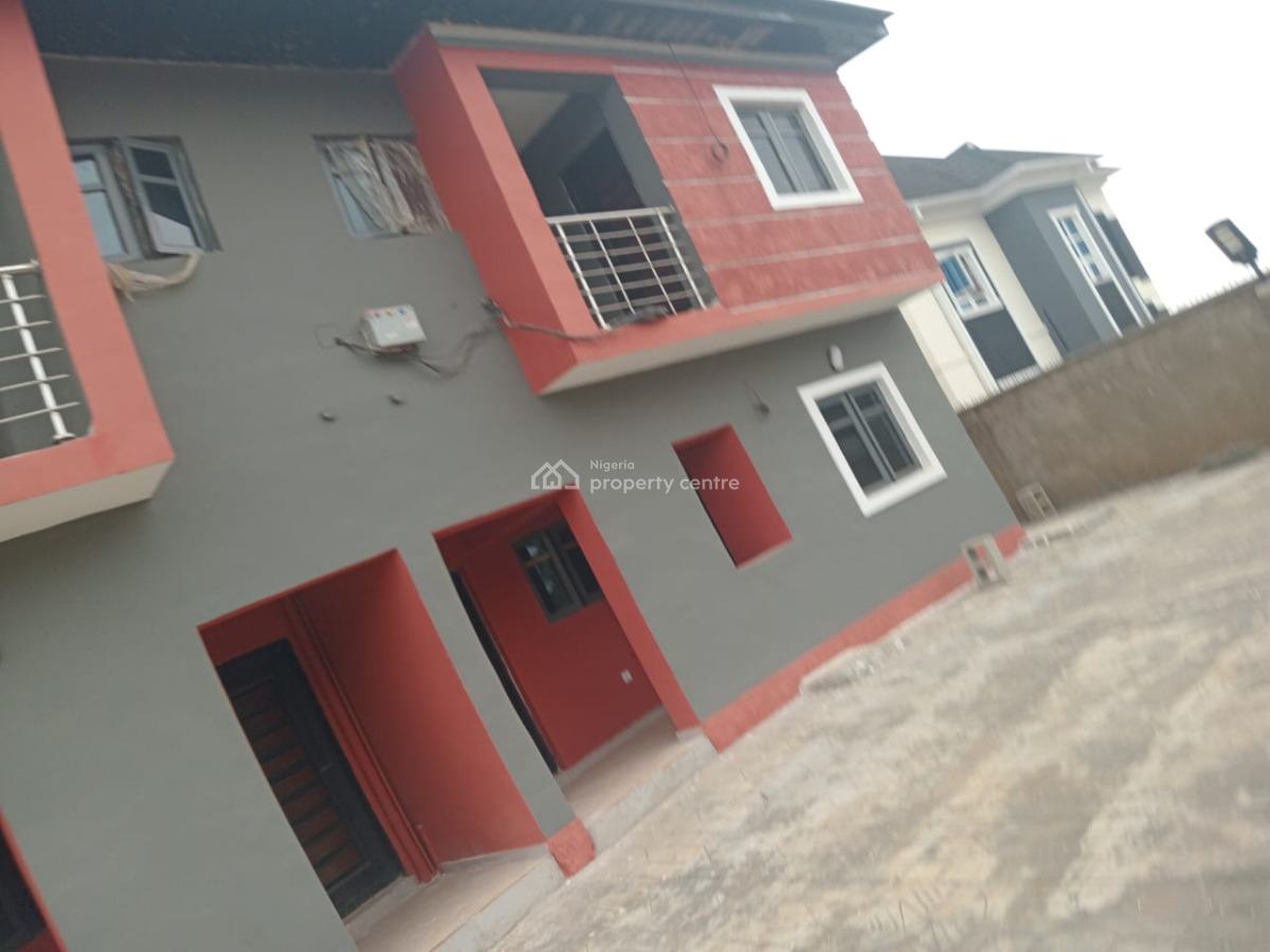 a Luxury Newly Built 2 Bedroom Flat, Erunwen, Ikorodu, Lagos, Flat / Apartment for Rent