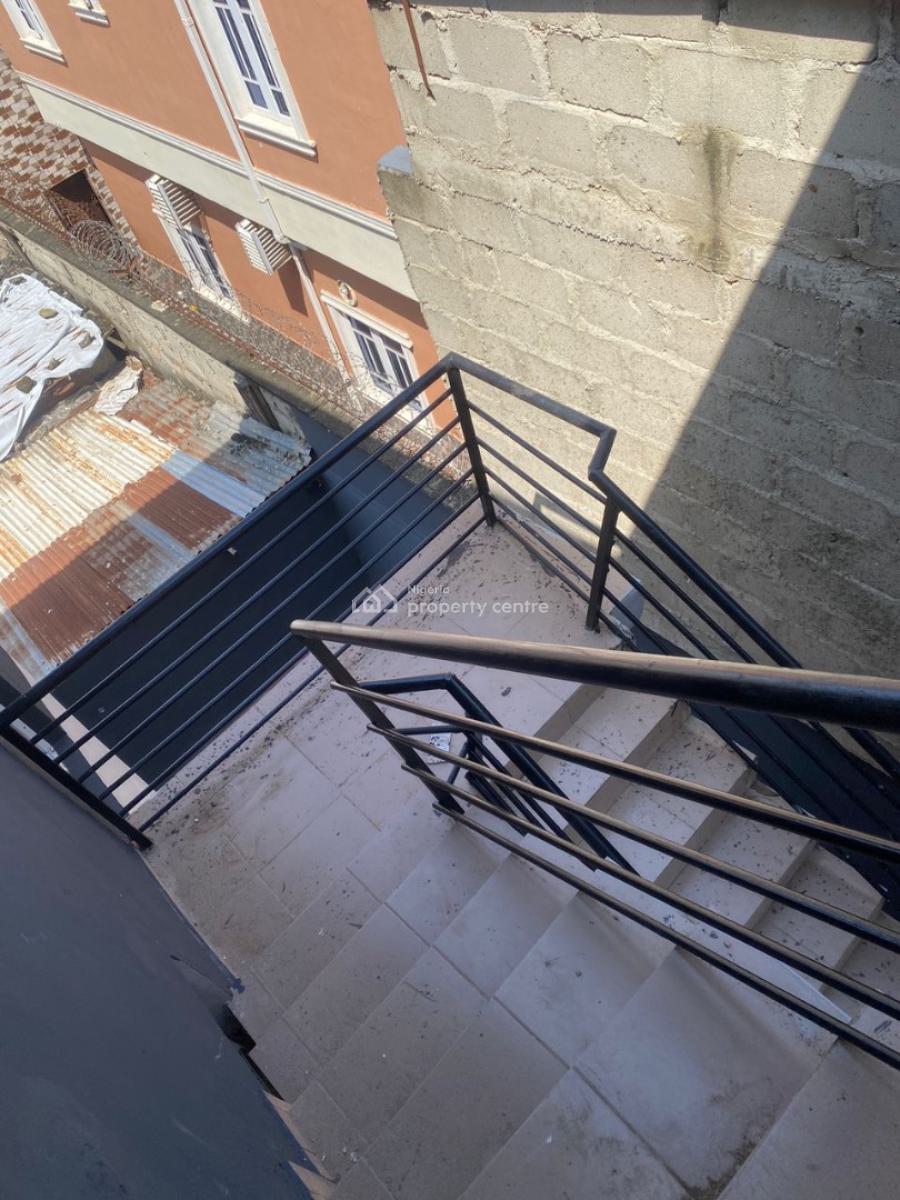 One-bedroom Apartment, Shogunle, Oshodi, Lagos, Mini Flat (room and Parlour) for Sale