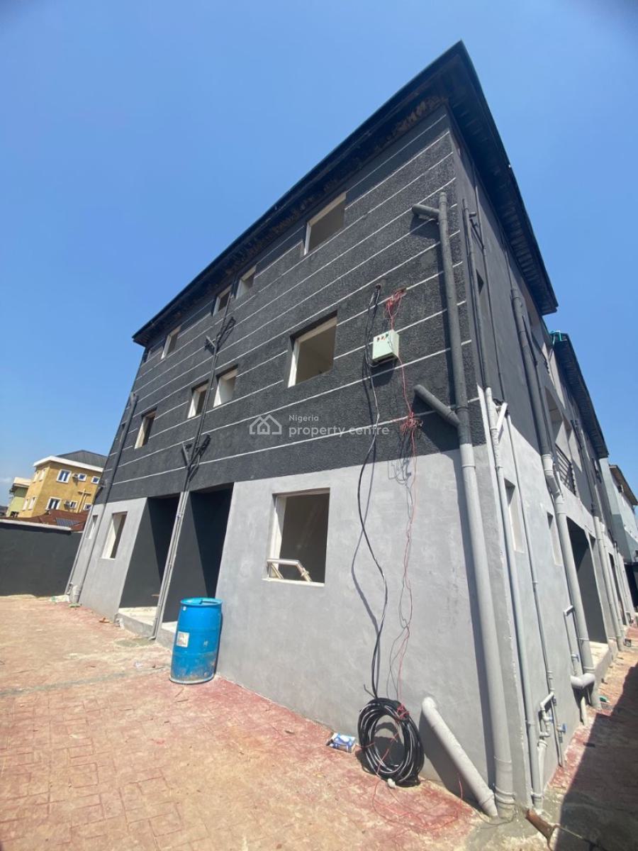 One-bedroom Apartment, Shogunle, Oshodi, Lagos, Mini Flat (room and Parlour) for Sale