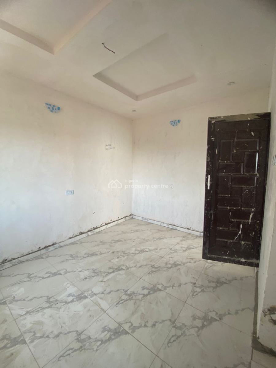 One-bedroom Apartment, Shogunle, Oshodi, Lagos, Mini Flat (room and Parlour) for Sale
