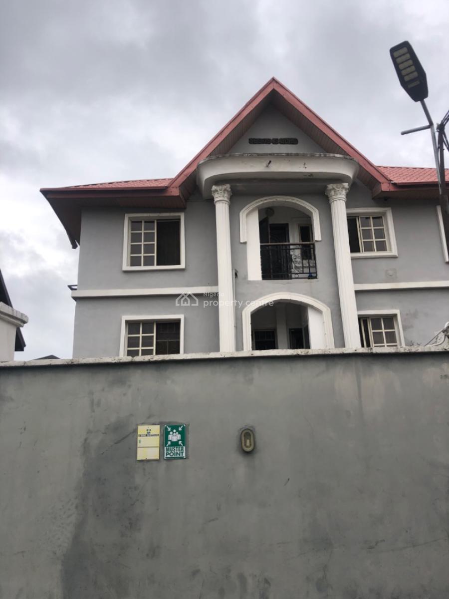 Miniflat, Lekki Phase 1, Lekki, Lagos, Mini Flat (room and Parlour) for Rent