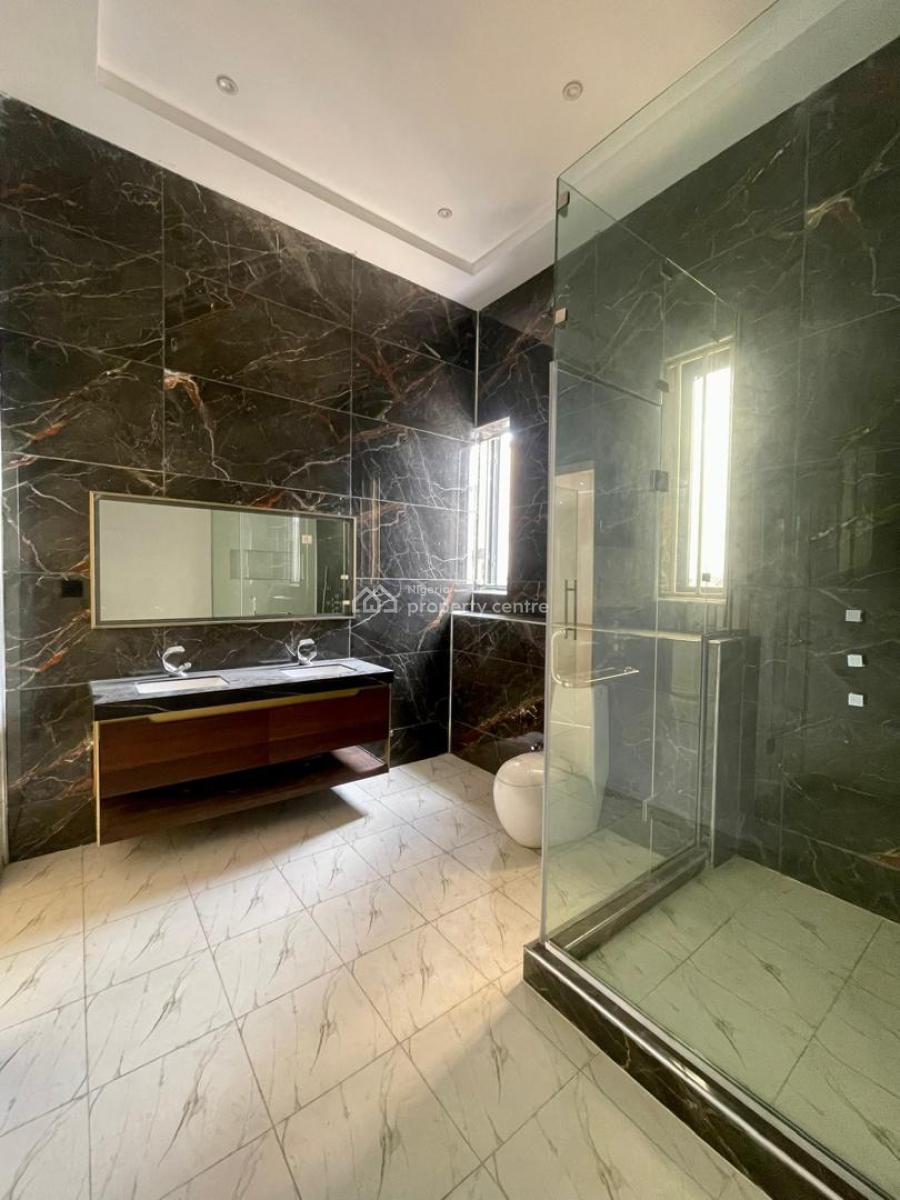 Exquisitely Finished 5 Bedroom Luxury Home with Cinema, &pool, Lekki Phase 1, Lekki, Lagos, Detached Duplex for Sale