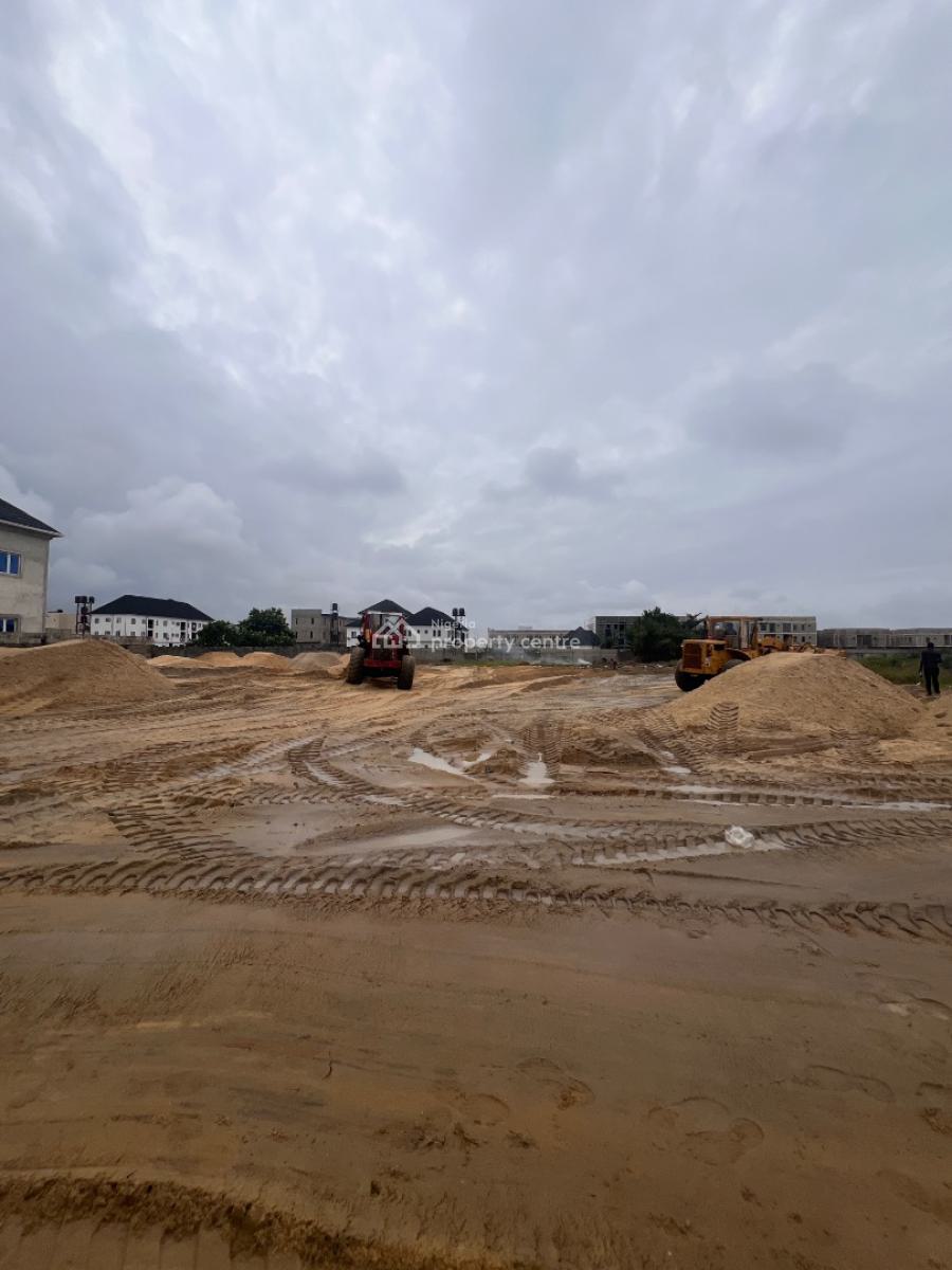 Invest in Future with High Return on Investment, Near Lekki Epe Expressway, Lagos Business School, Olokonla, Ajah, Lagos, Residential Land for Sale