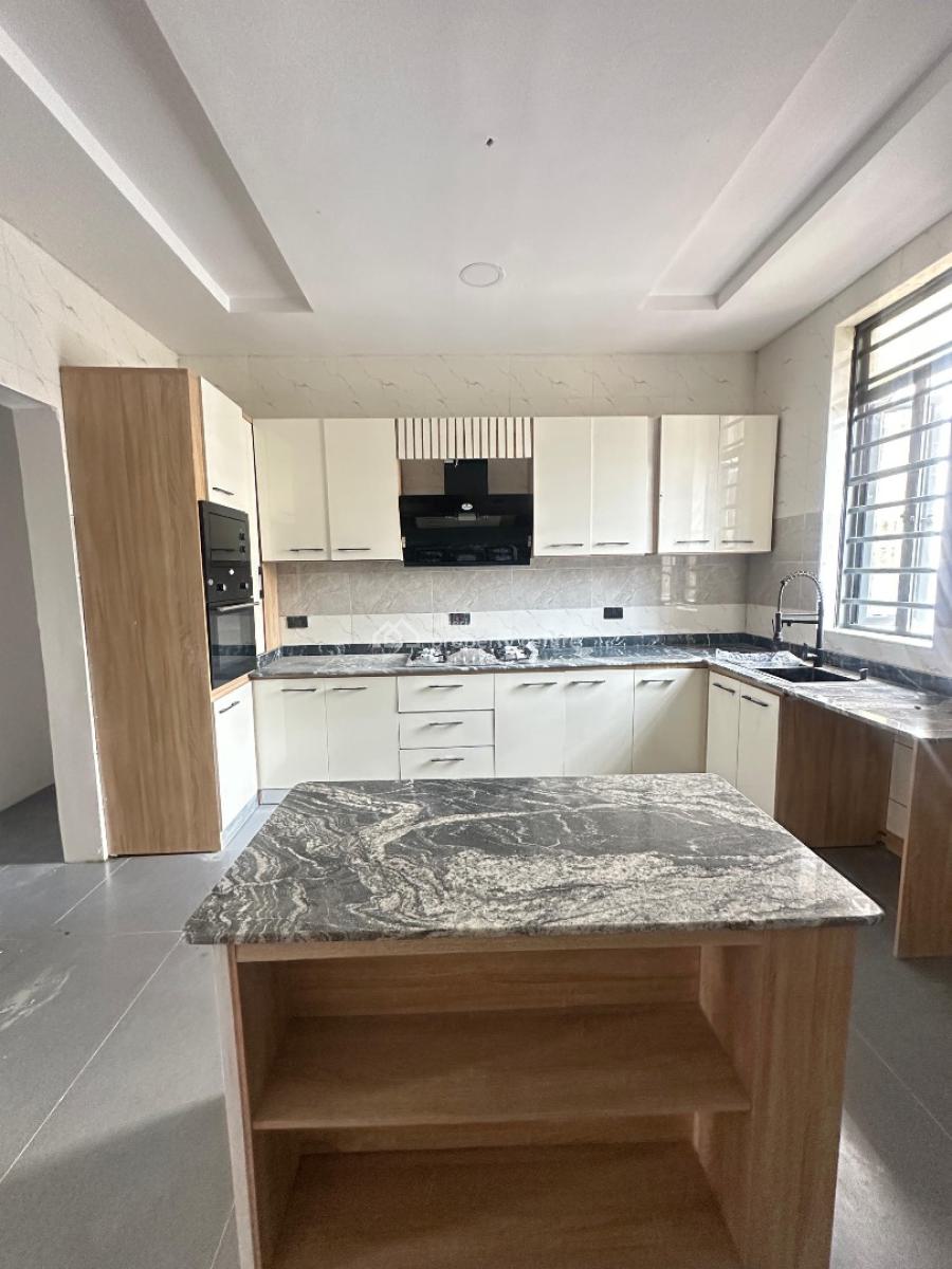 Spacious Well-built 4 Bedroom Semi-detached Duplex with Bq, Orchid, Lekki, Lagos, Semi-detached Duplex for Sale