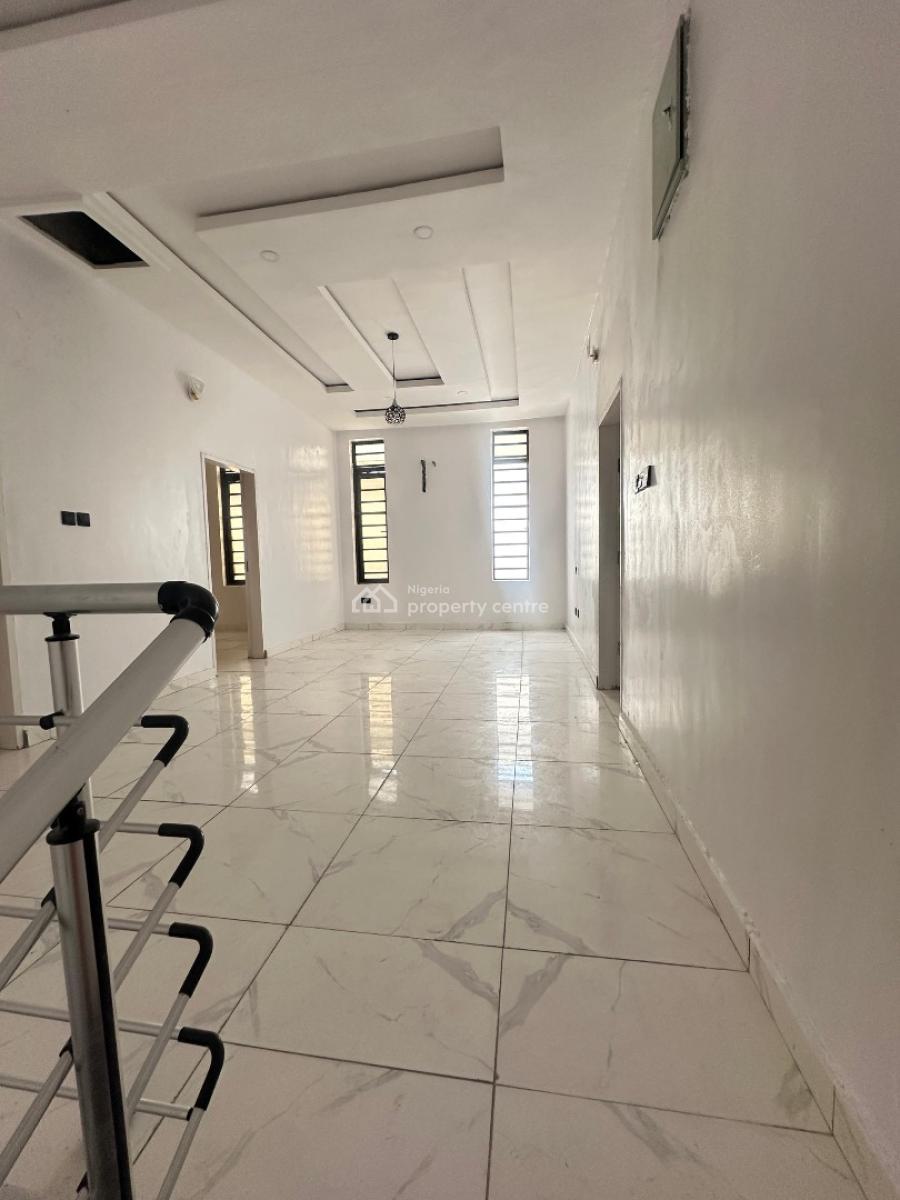 Spacious Well-built 4 Bedroom Semi-detached Duplex with Bq, Orchid, Lekki, Lagos, Semi-detached Duplex for Sale