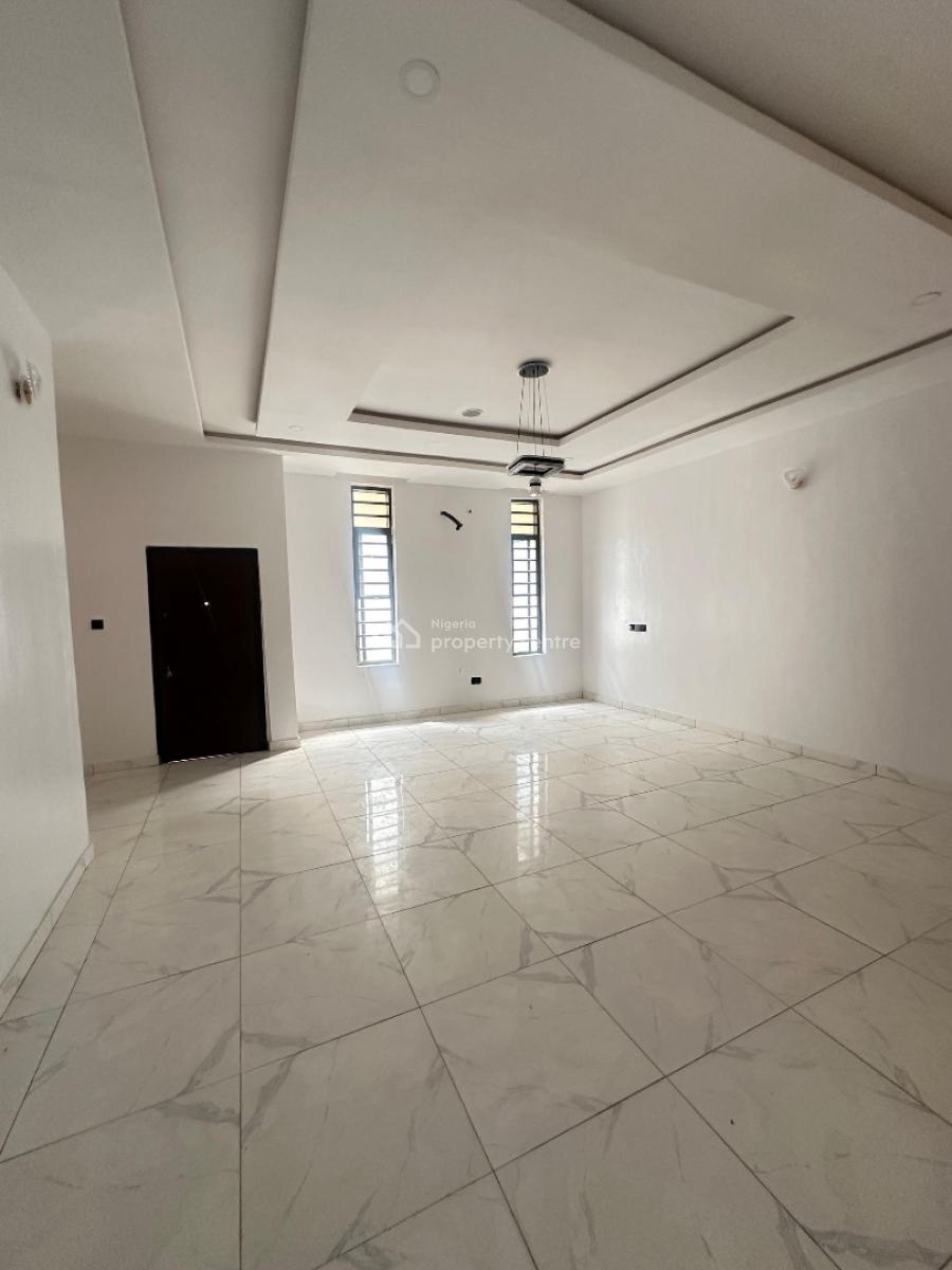 Spacious Well-built 4 Bedroom Semi-detached Duplex with Bq, Orchid, Lekki, Lagos, Semi-detached Duplex for Sale