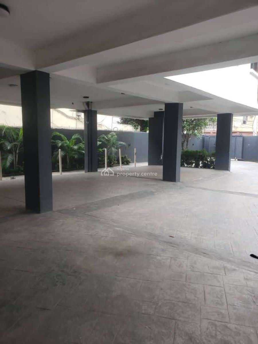 Exquisite 4 Units of 3 Bedroom Apartment with 2 Rooms Bq, Ikeja, Lagos, Flat / Apartment for Rent