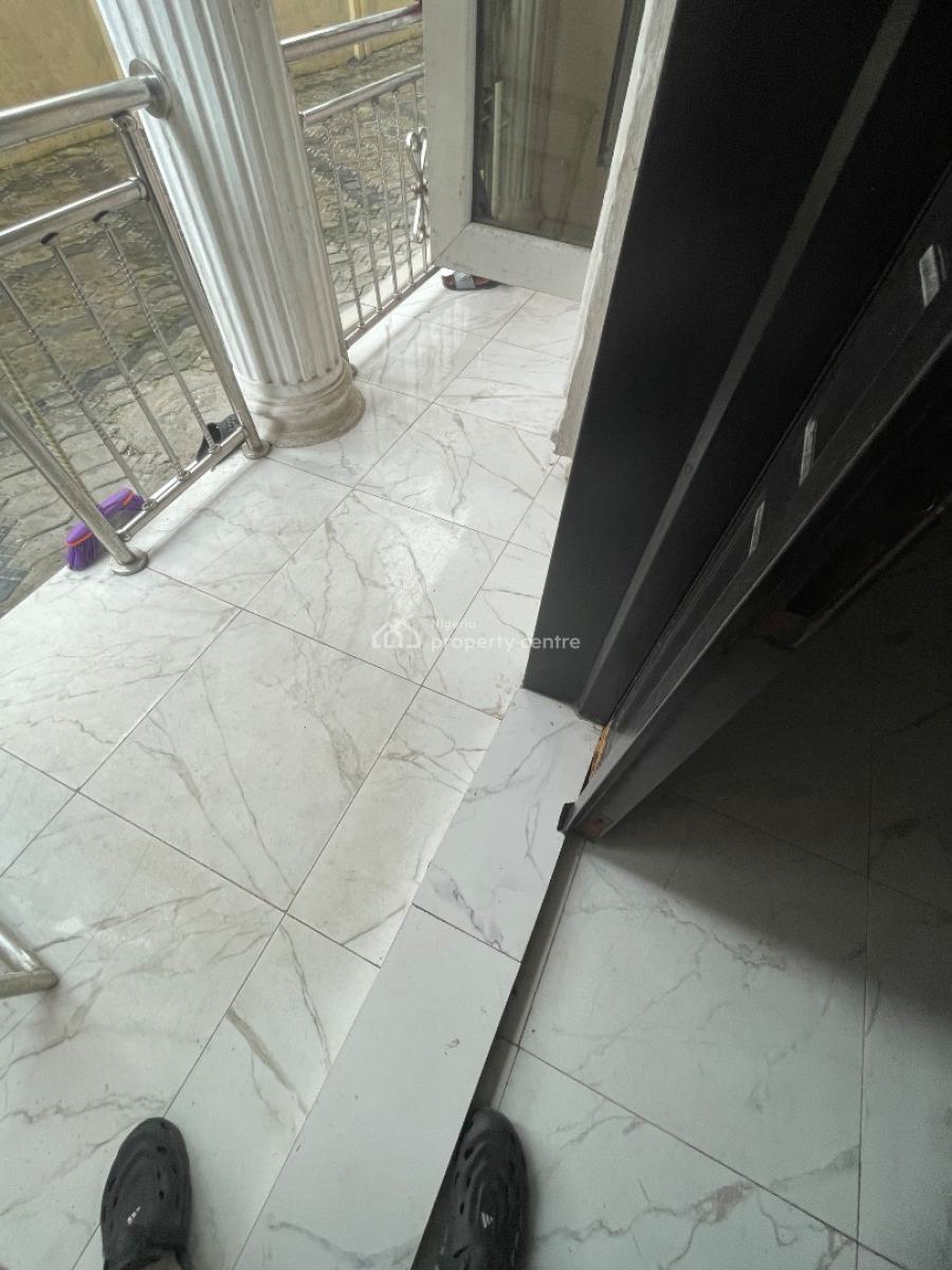 Beautiful Spacious 2 Bedroom with Dining Area, Interlocked Gated Estate, Ado, Ajah, Lagos, House for Rent