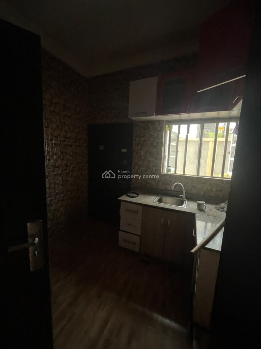 Beautiful Spacious 2 Bedroom with Dining Area, Interlocked Gated Estate, Ado, Ajah, Lagos, House for Rent