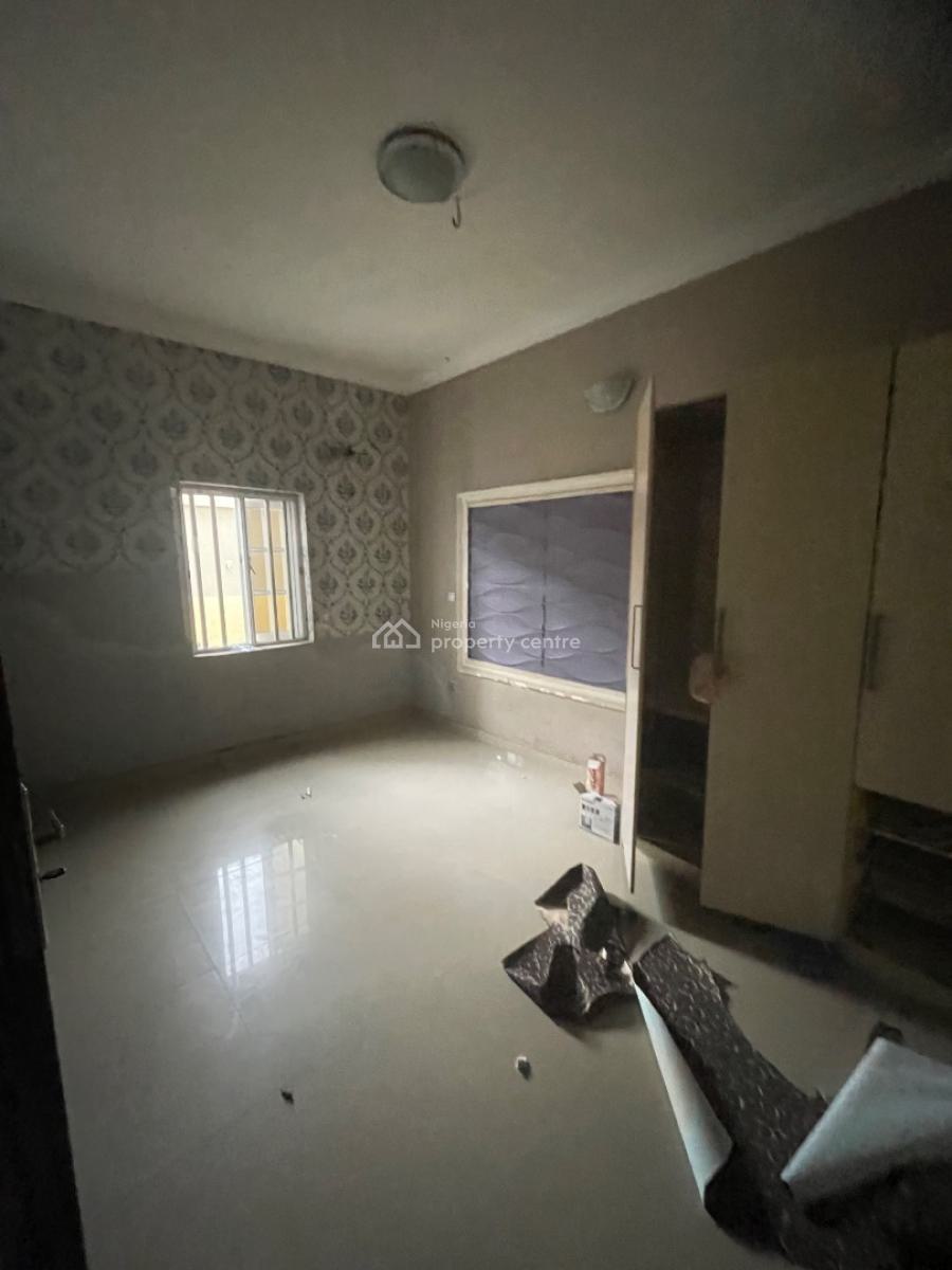 Beautiful Spacious 2 Bedroom with Dining Area, Interlocked Gated Estate, Ado, Ajah, Lagos, House for Rent