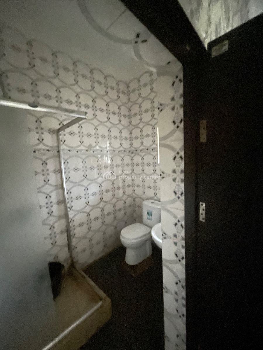 Beautiful Spacious 2 Bedroom with Dining Area, Interlocked Gated Estate, Ado, Ajah, Lagos, House for Rent