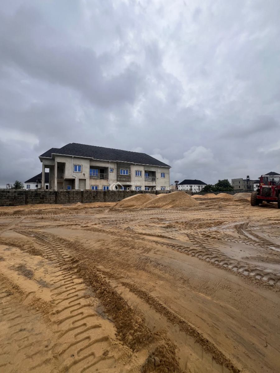 Most Sought After C of O Land in a Beautiful Location, Near Lekki-epe Expressway & 3 Mins to Lagos Business School, Ajah, Lagos, Residential Land for Sale