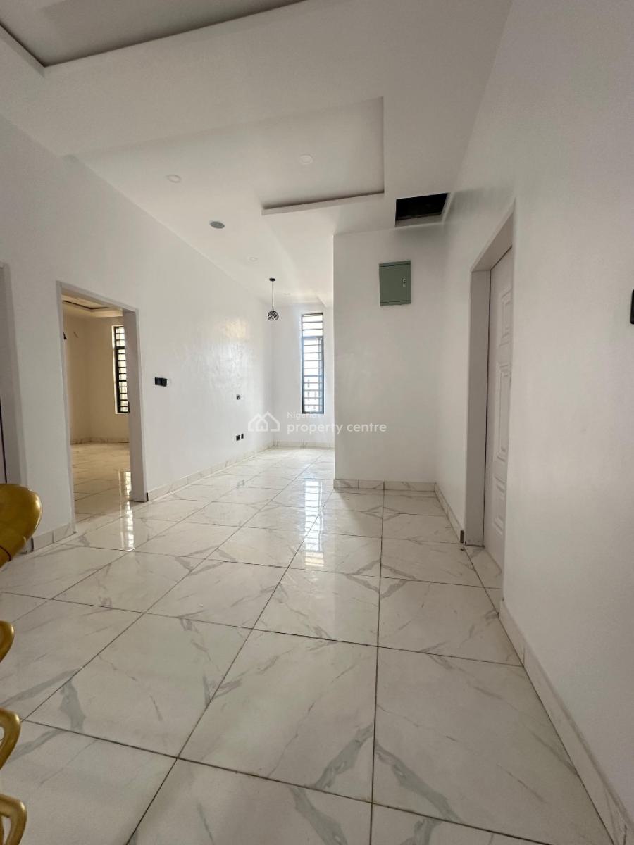 Spacious Well-built 4 Bedroom Fully Detached Duplex with Bq, Orchid, Lekki, Lagos, Detached Duplex for Sale