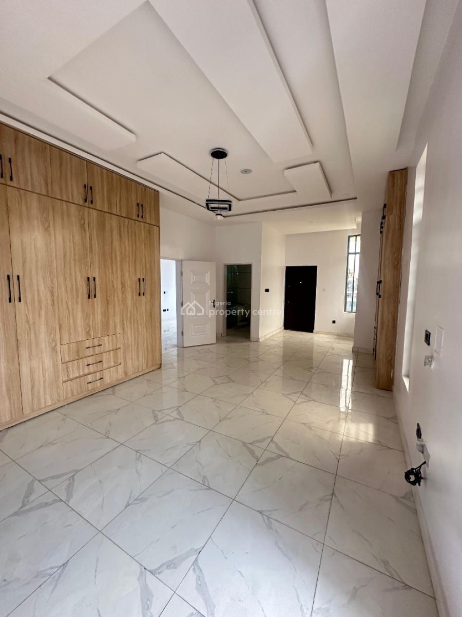 Spacious Well-built 4 Bedroom Fully Detached Duplex with Bq, Orchid, Lekki, Lagos, Detached Duplex for Sale
