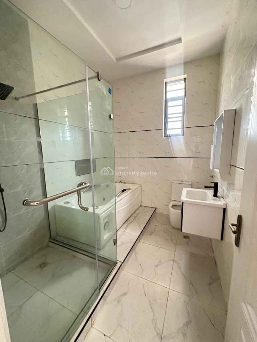 Spacious Well-built 4 Bedroom Fully Detached Duplex with Bq, Orchid, Lekki, Lagos, Detached Duplex for Sale