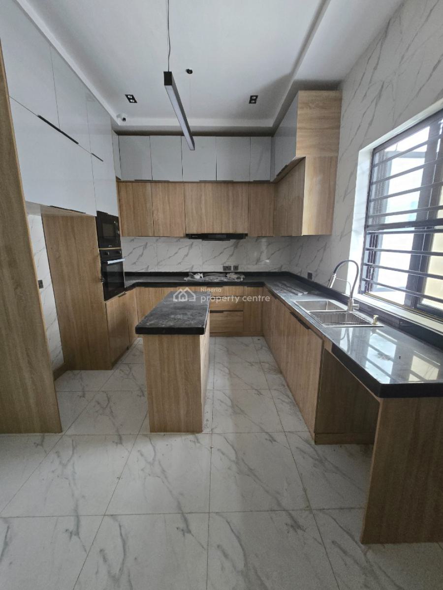 Semi Detached Duplex, Orchid, Lekki, Lagos, Semi-detached Duplex for Sale