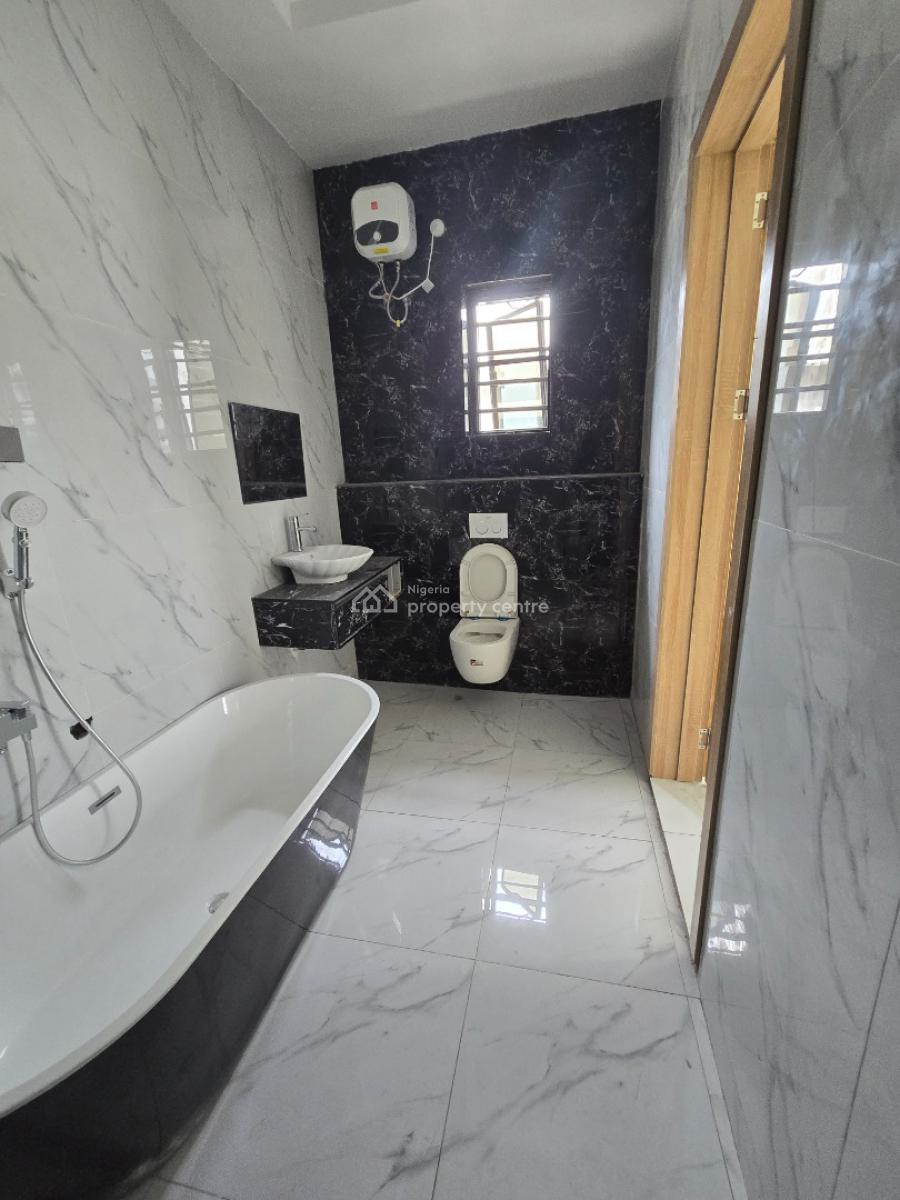 Semi Detached Duplex, Orchid, Lekki, Lagos, Semi-detached Duplex for Sale