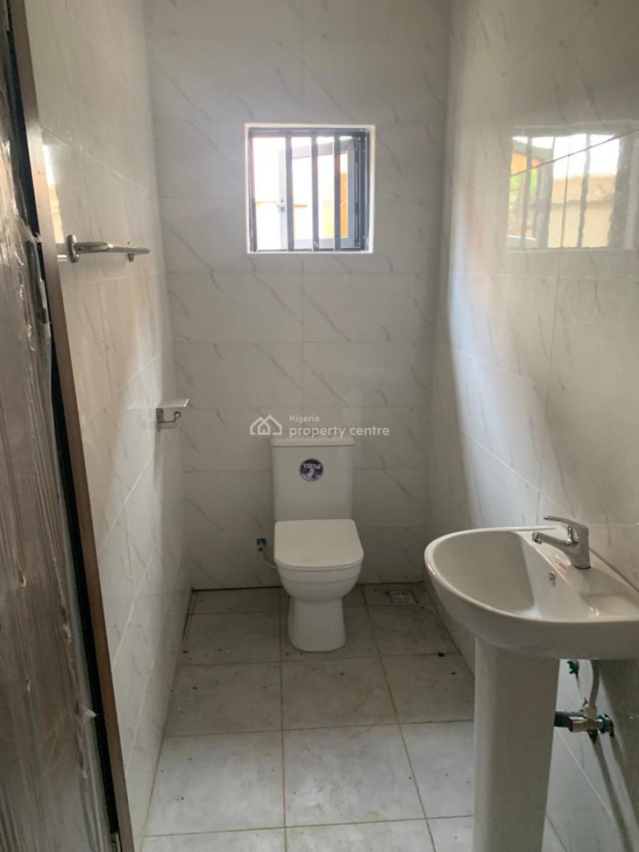4 Unit of a Newly Built 2 Bedroom Flat All Rooms En-suite, Gra Phase 1, Magodo, Lagos, Flat / Apartment for Rent