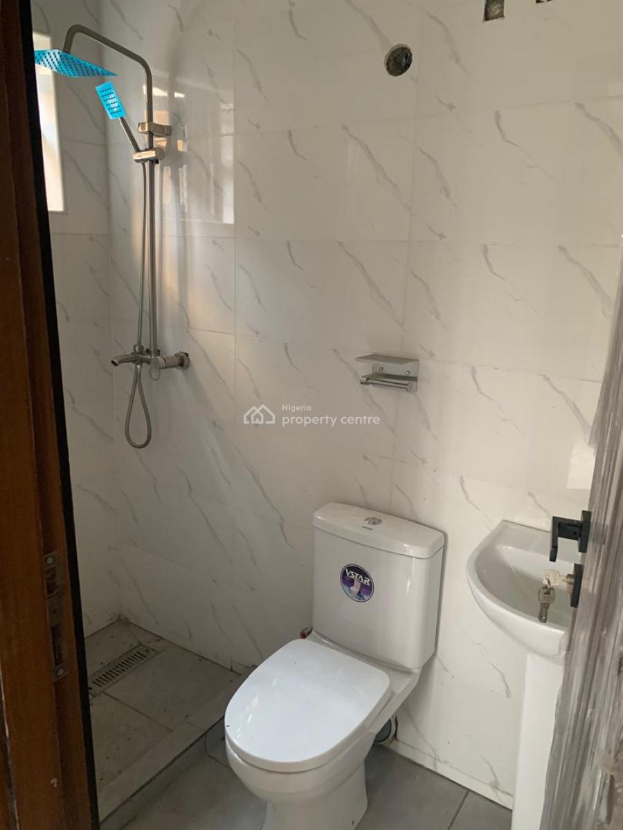 4 Unit of a Newly Built 2 Bedroom Flat All Rooms En-suite, Gra Phase 1, Magodo, Lagos, Flat / Apartment for Rent