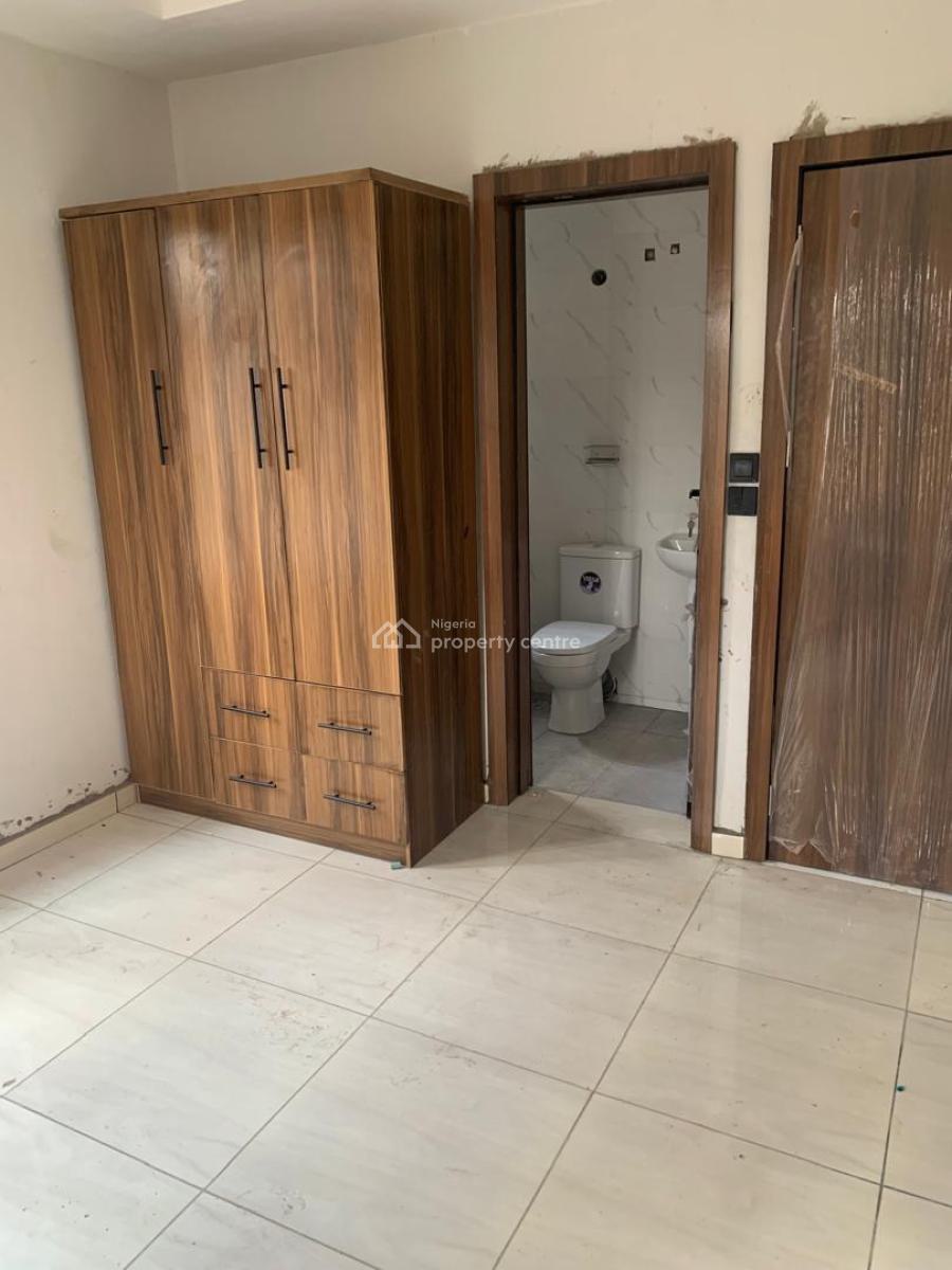 4 Unit of a Newly Built 2 Bedroom Flat All Rooms En-suite, Gra Phase 1, Magodo, Lagos, Flat / Apartment for Rent