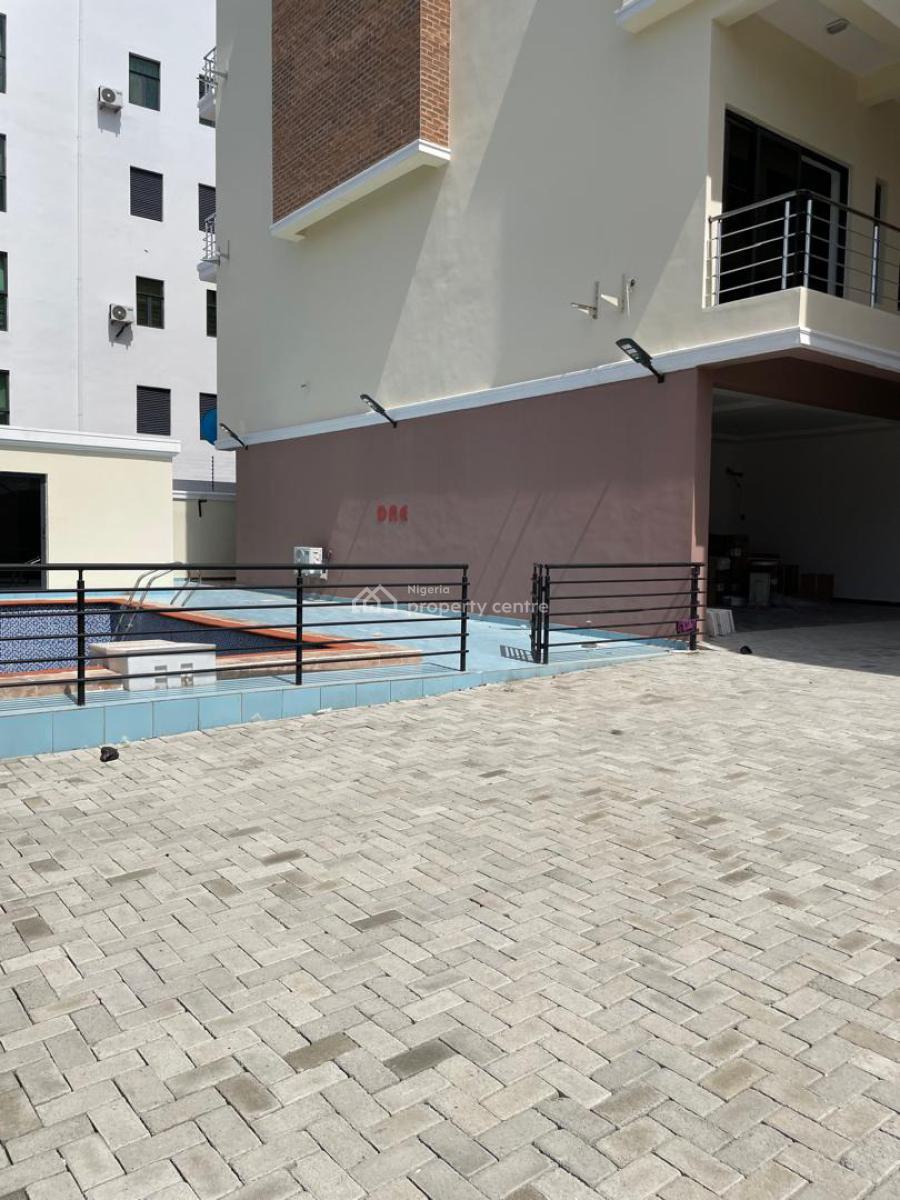 Fully Service 4bedroom Terrace Duplex with Bq Old Ikoyi, Old Ikoyi By Geo Apartment, Old Ikoyi, Ikoyi, Lagos, Terraced Duplex for Rent