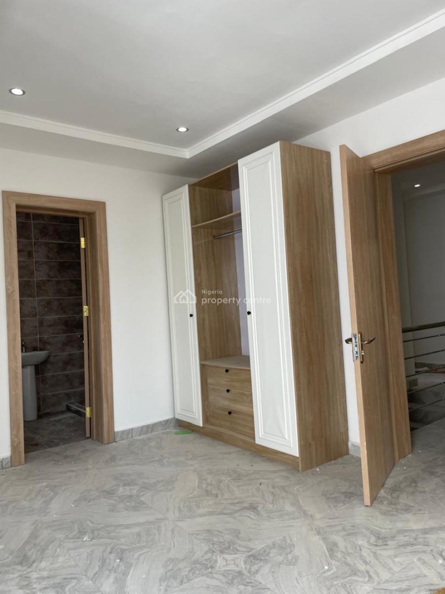 Fully Service 4bedroom Terrace Duplex with Bq Old Ikoyi, Old Ikoyi By Geo Apartment, Old Ikoyi, Ikoyi, Lagos, Terraced Duplex for Rent