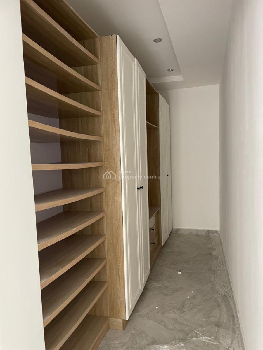 Fully Service 4bedroom Terrace Duplex with Bq Old Ikoyi, Old Ikoyi By Geo Apartment, Old Ikoyi, Ikoyi, Lagos, Terraced Duplex for Rent