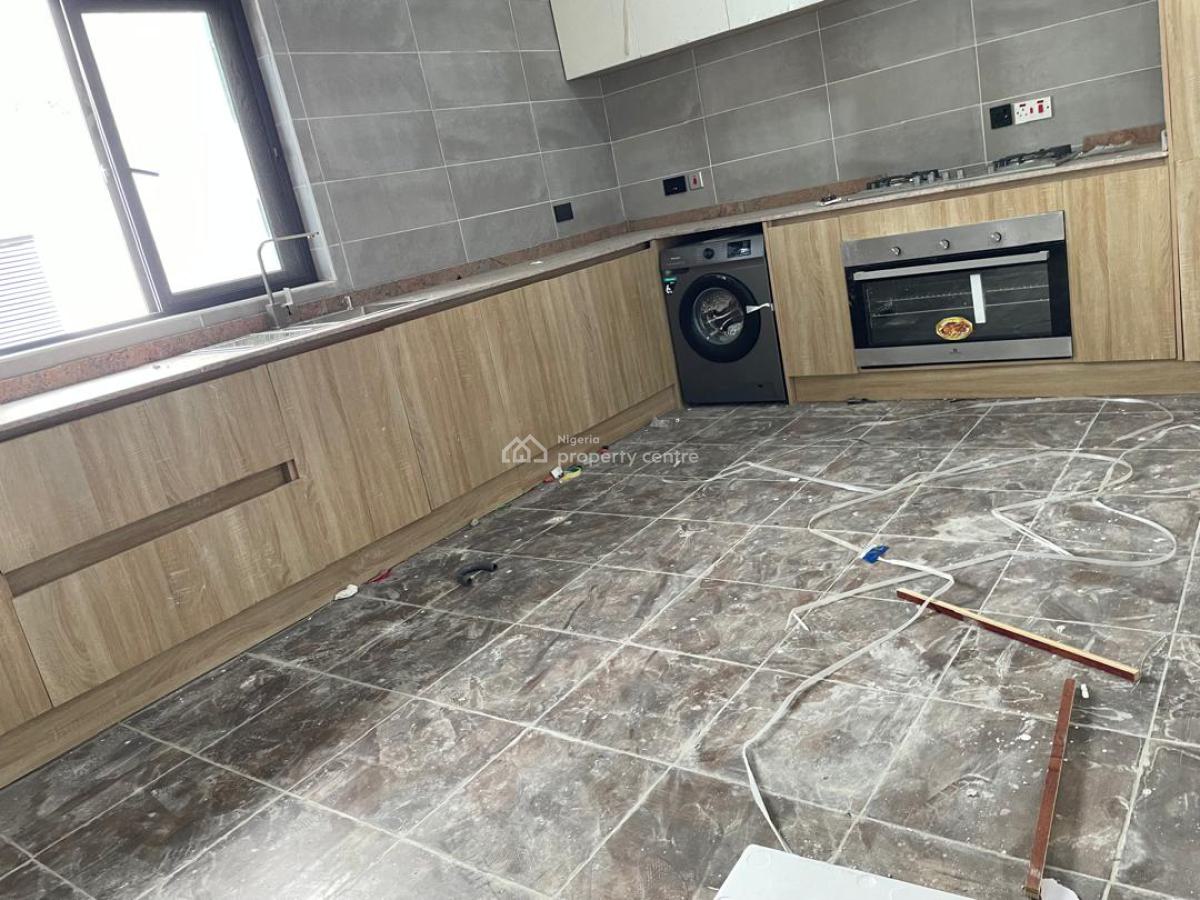 Fully Service 4bedroom Terrace Duplex with Bq Old Ikoyi, Old Ikoyi By Geo Apartment, Old Ikoyi, Ikoyi, Lagos, Terraced Duplex for Rent