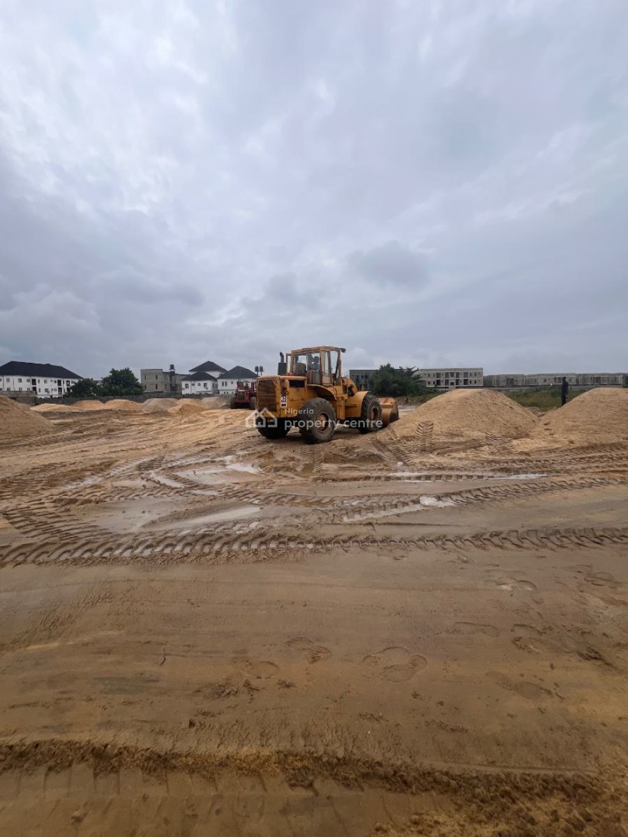 Invest in Secure Land Ownership with Certificate of Occupancy, Prime Land Investment Perfect for Family Residence Close to Lbs, Ajah, Lagos, Residential Land for Sale