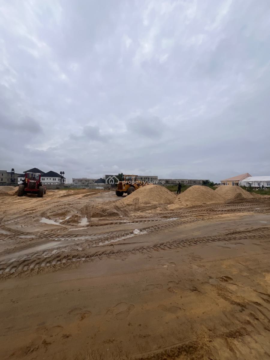 Invest in Secure Land Ownership with Certificate of Occupancy, Prime Land Investment Perfect for Family Residence Close to Lbs, Ajah, Lagos, Residential Land for Sale
