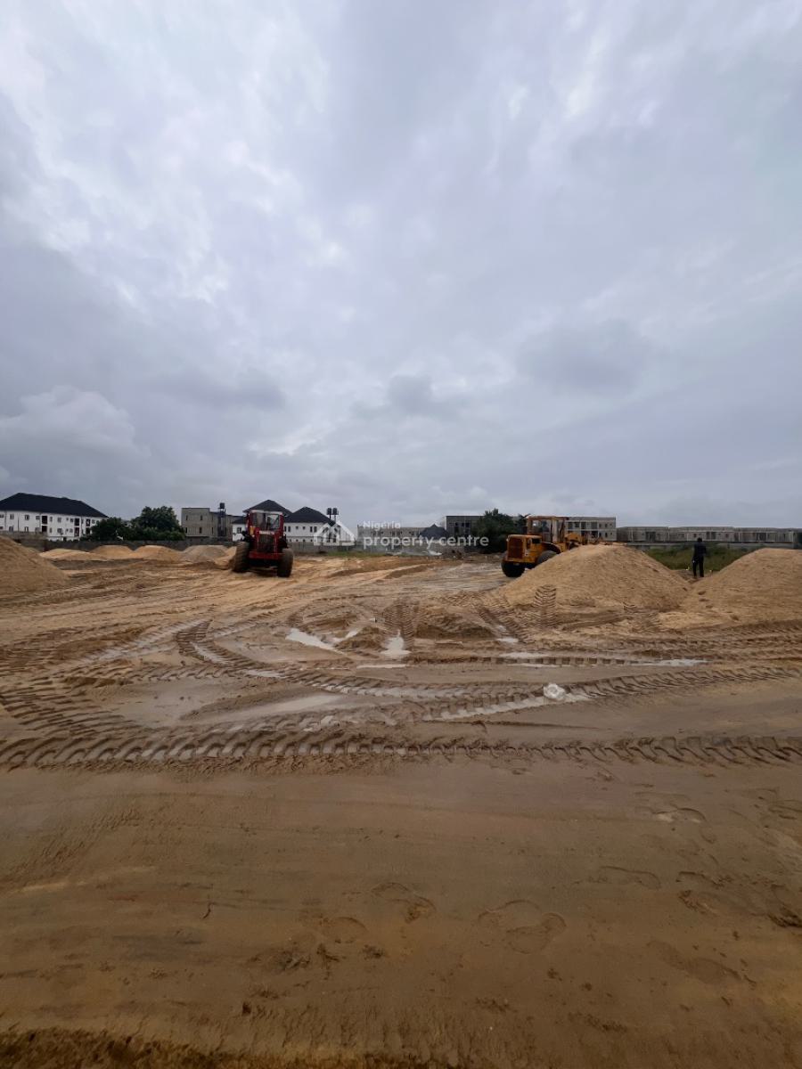 Invest in Secure Land Ownership with Certificate of Occupancy, Prime Land Investment Perfect for Family Residence Close to Lbs, Ajah, Lagos, Residential Land for Sale