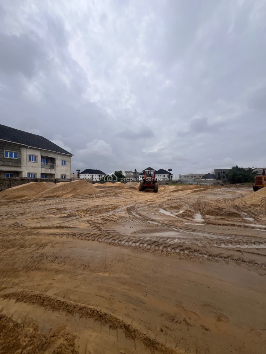 Invest in Secure Land Ownership with Certificate of Occupancy, Prime Land Investment Perfect for Family Residence Close to Lbs, Ajah, Lagos, Residential Land for Sale