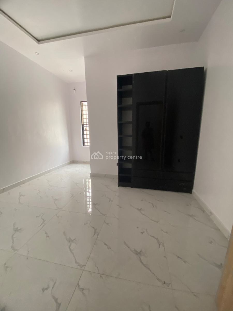 Spacious and Luxurious Brand New with B Q Built with Quality Materials, Peninsula Garden Estate, Olokonla, Ajah, Lagos, Semi-detached Duplex for Sale