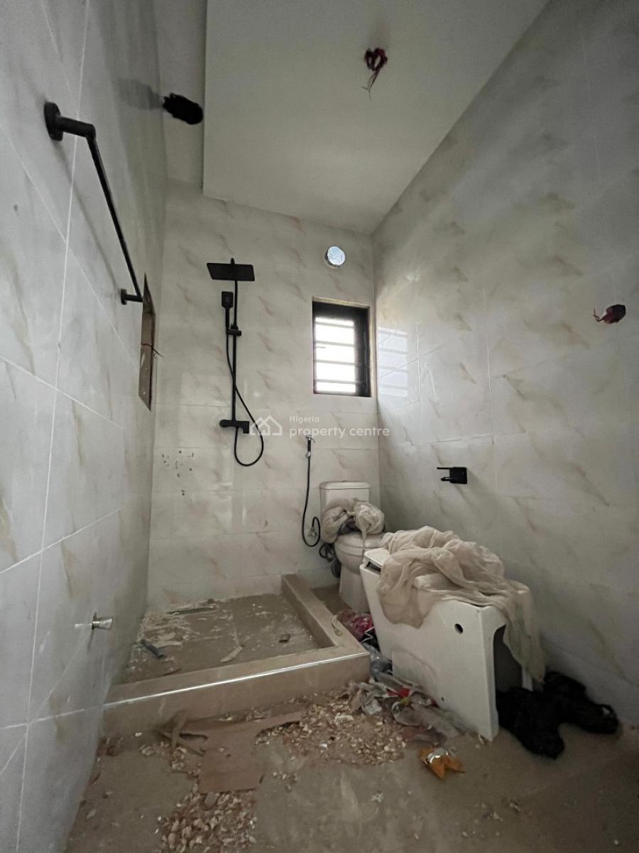 Well  Built 4 Bedroom Fully Detached Duplex, Gra, Ogudu, Lagos, Detached Duplex for Sale