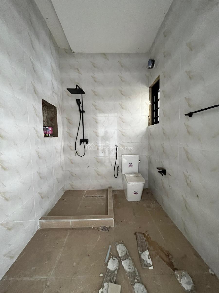 Well  Built 4 Bedroom Fully Detached Duplex, Gra, Ogudu, Lagos, Detached Duplex for Sale