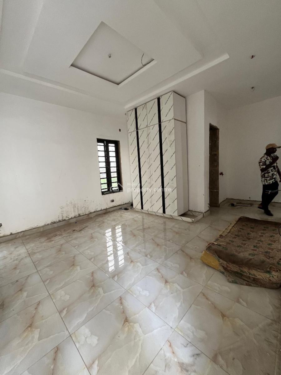 Well  Built 4 Bedroom Fully Detached Duplex, Gra, Ogudu, Lagos, Detached Duplex for Sale