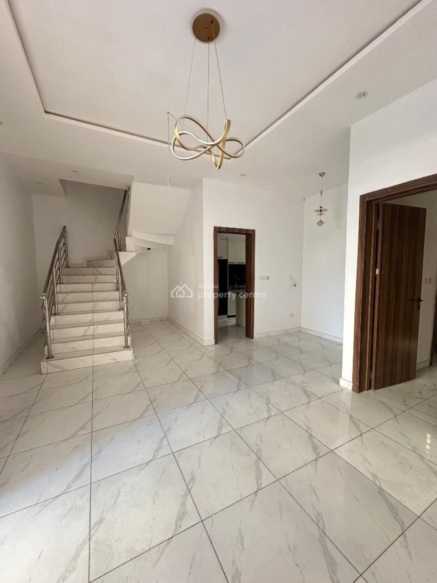 Well-built 4 Bedroom Terrace Duplex, Orchid, Lekki, Lagos, Terraced Duplex for Sale
