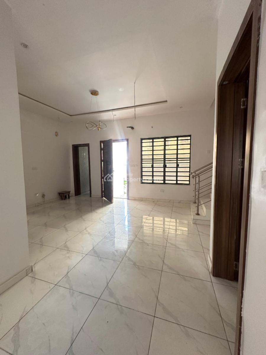 Well-built 4 Bedroom Terrace Duplex, Orchid, Lekki, Lagos, Terraced Duplex for Sale