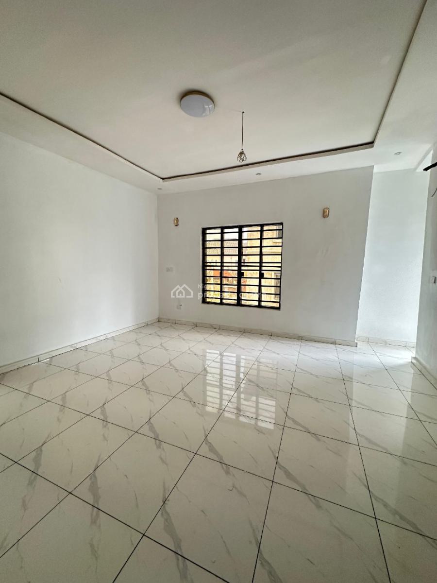 Well-built 4 Bedroom Terrace Duplex, Orchid, Lekki, Lagos, Terraced Duplex for Sale