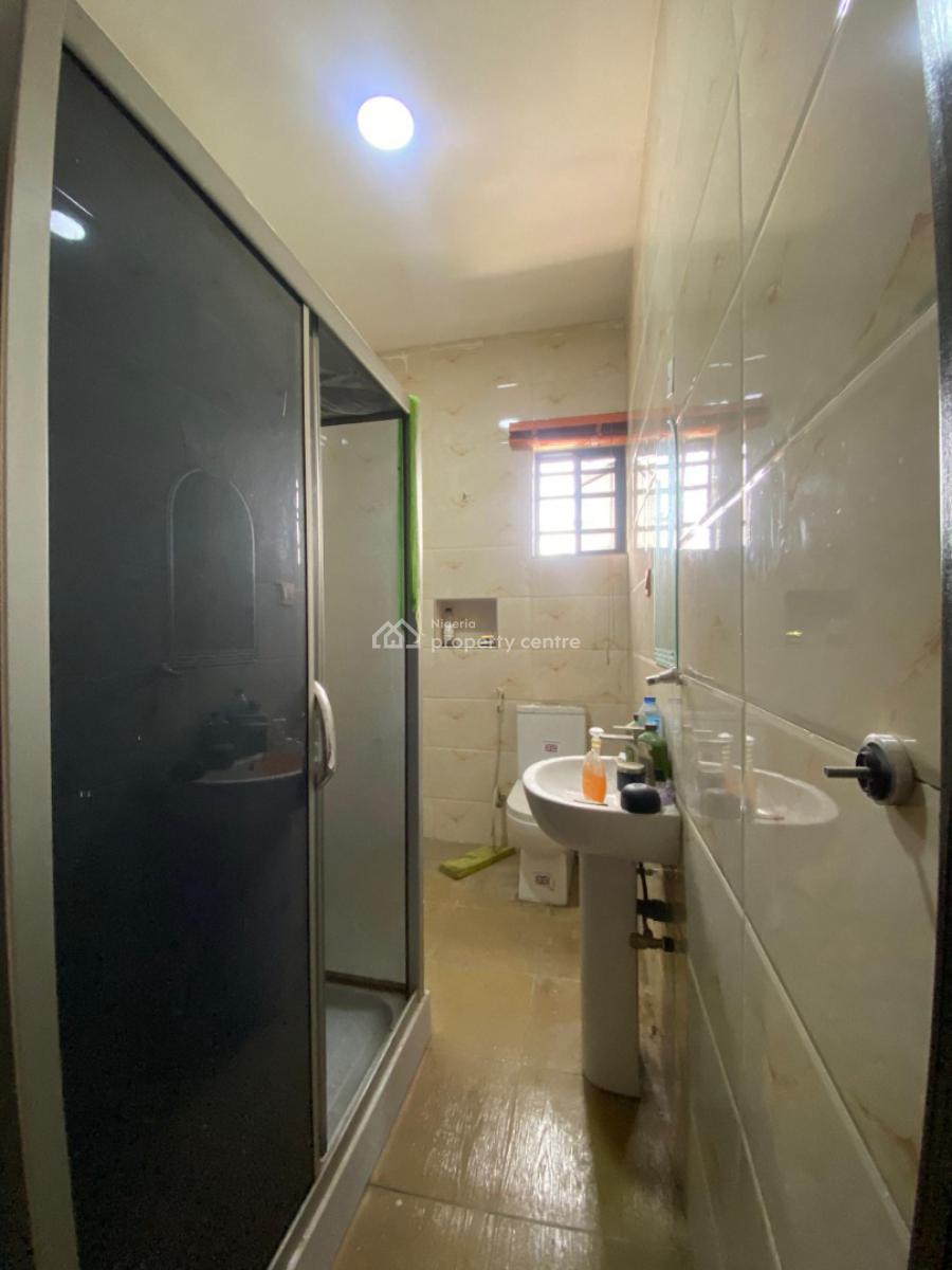 4 Bedroom Semi Detached Duplex with Bq, Osapa, Lekki, Lagos, Semi-detached Duplex for Rent