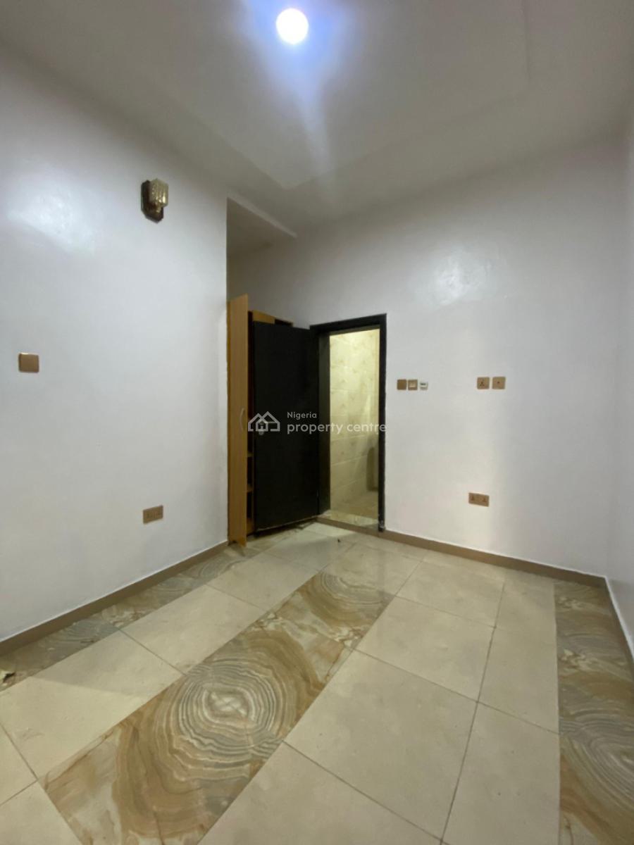 4 Bedroom Semi Detached Duplex with Bq, Osapa, Lekki, Lagos, Semi-detached Duplex for Rent