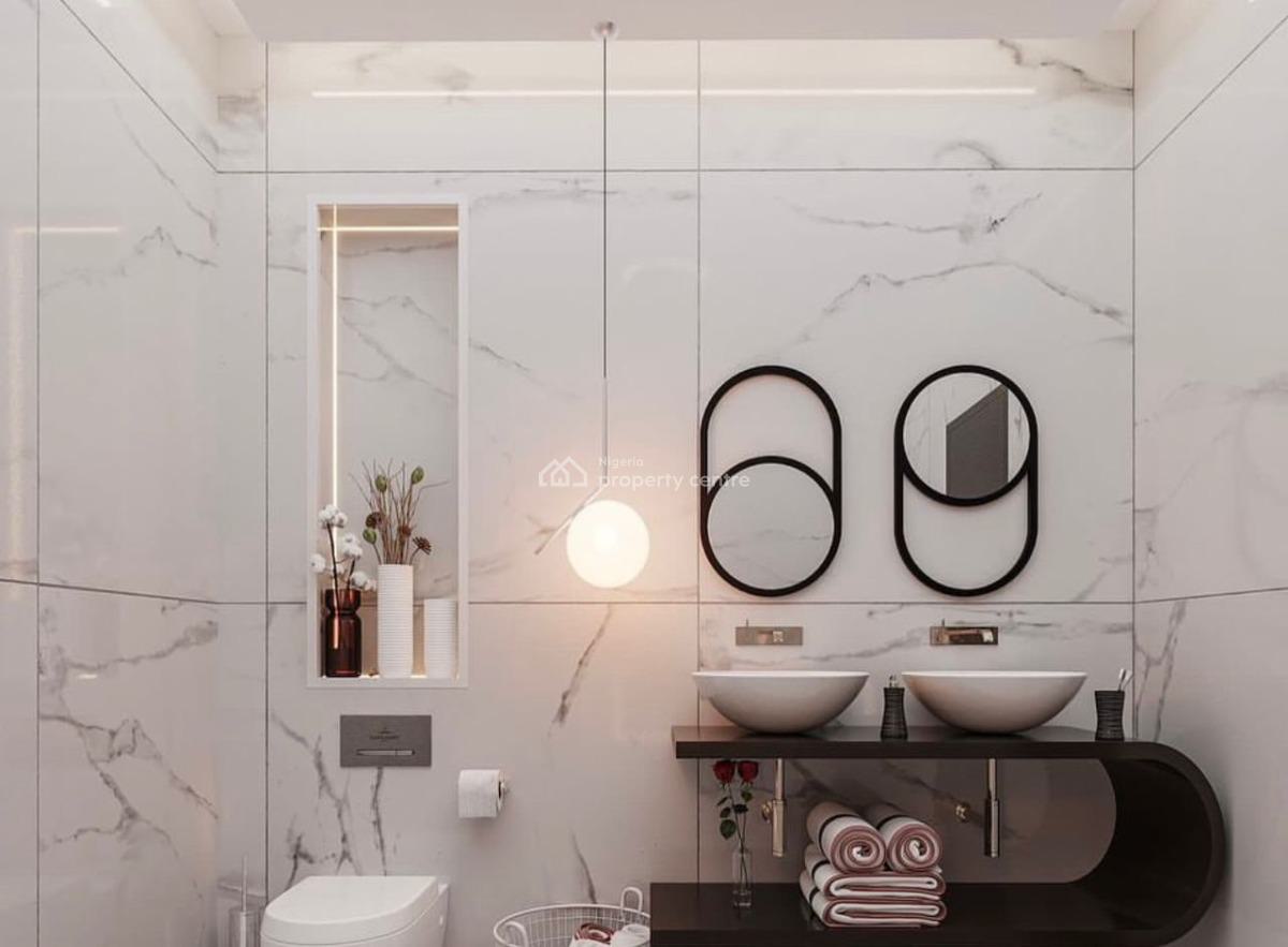 (off Plan) Super Luxury Executive Finished 1bedroom Mini Flat, Off Ahmadu Bello Way Vi, Victoria Island (vi), Lagos, Mini Flat (room and Parlour) for Sale