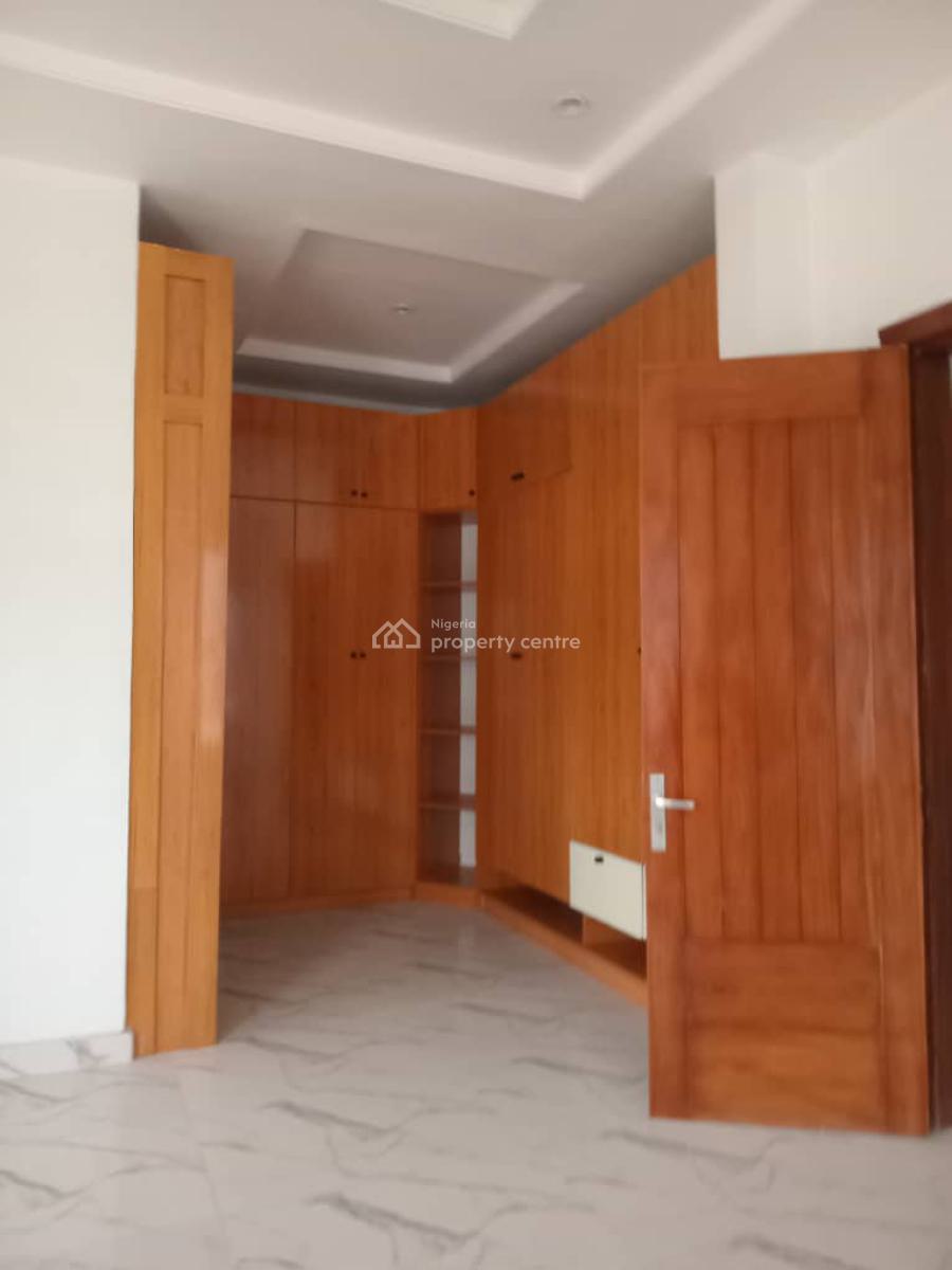 Newly Built 4 Bedroom Wing Semi-detached Duplex with Bq, Sora Estate, Off New Road, Igbo Efon, Lekki, Lagos, Semi-detached Duplex for Sale
