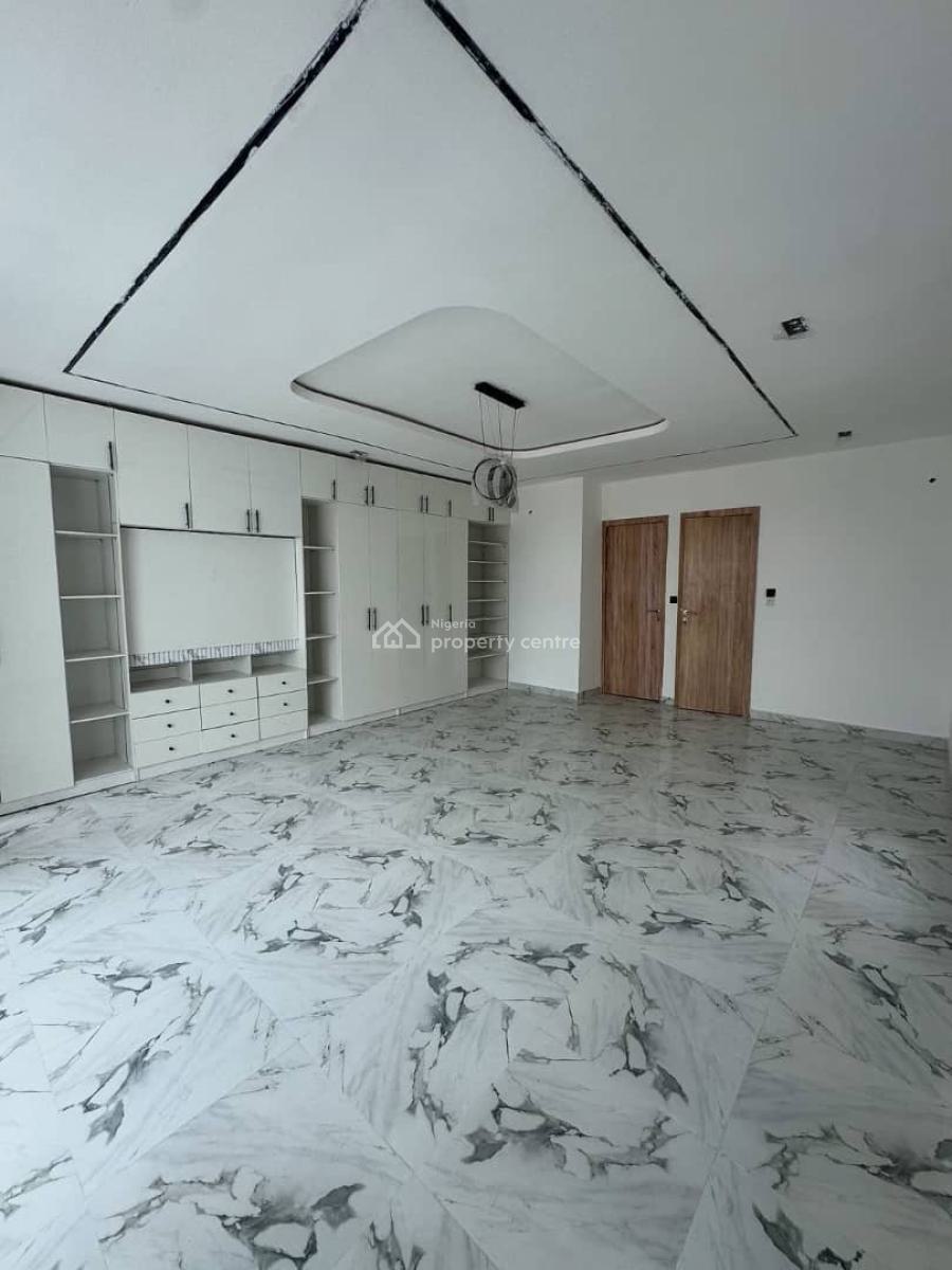 Spacious 4 Bedroom Semi Detached Duplex with Bq in Call to Access Estate, Idado, Lekki, Lagos, Semi-detached Duplex for Sale