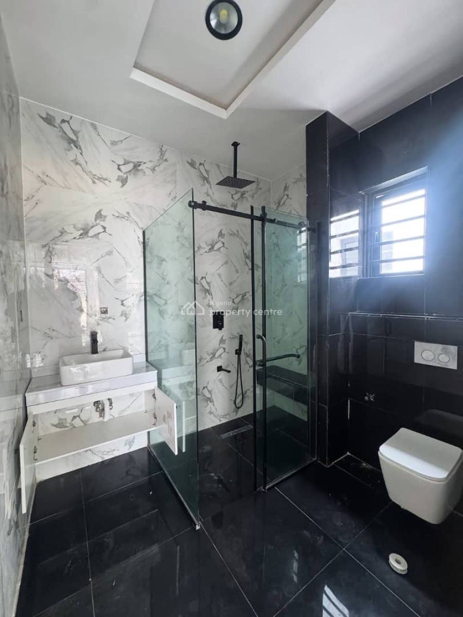 Spacious 4 Bedroom Semi Detached Duplex with Bq in Call to Access Estate, Idado, Lekki, Lagos, Semi-detached Duplex for Sale